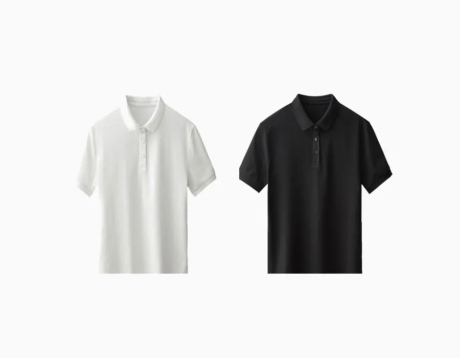 220gsm premium polo