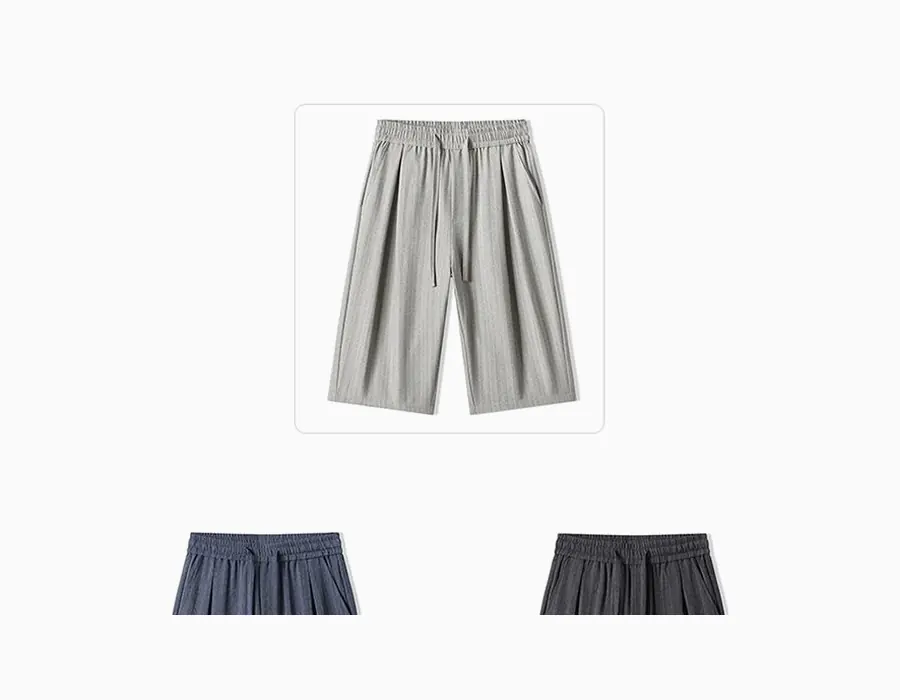casual outdoor multibolsillo shorts